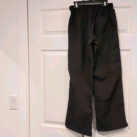 NWOT WonderWink Black Scrubs size XSP - Picture 3 of 6